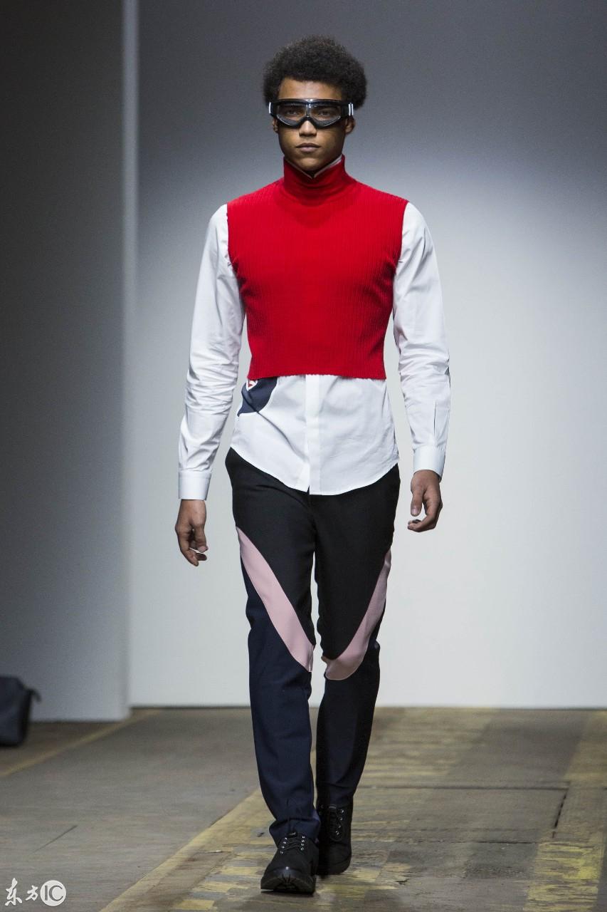 2019年1月24日意大利罗马时装秀