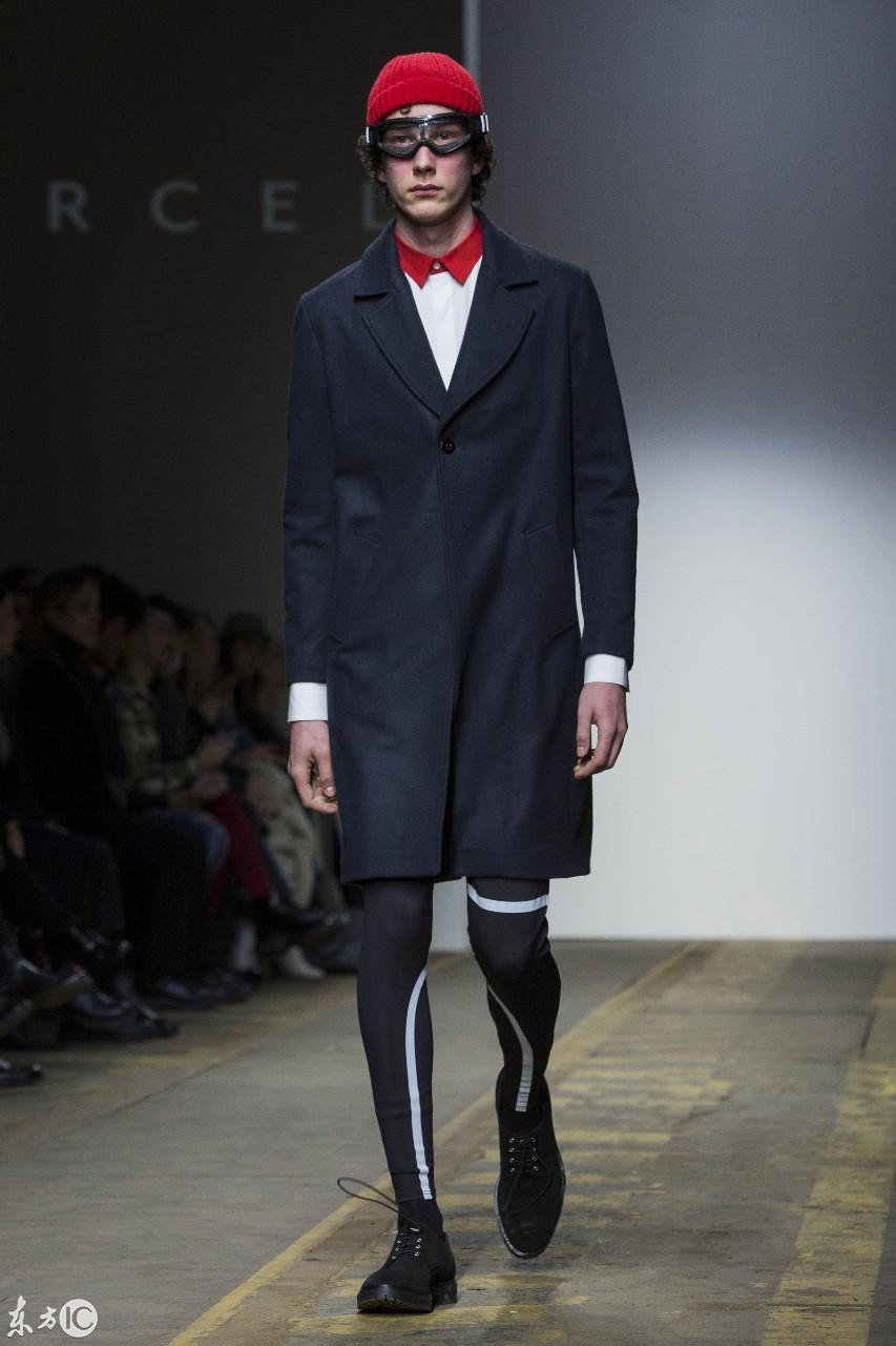 2019年1月24日意大利罗马时装秀