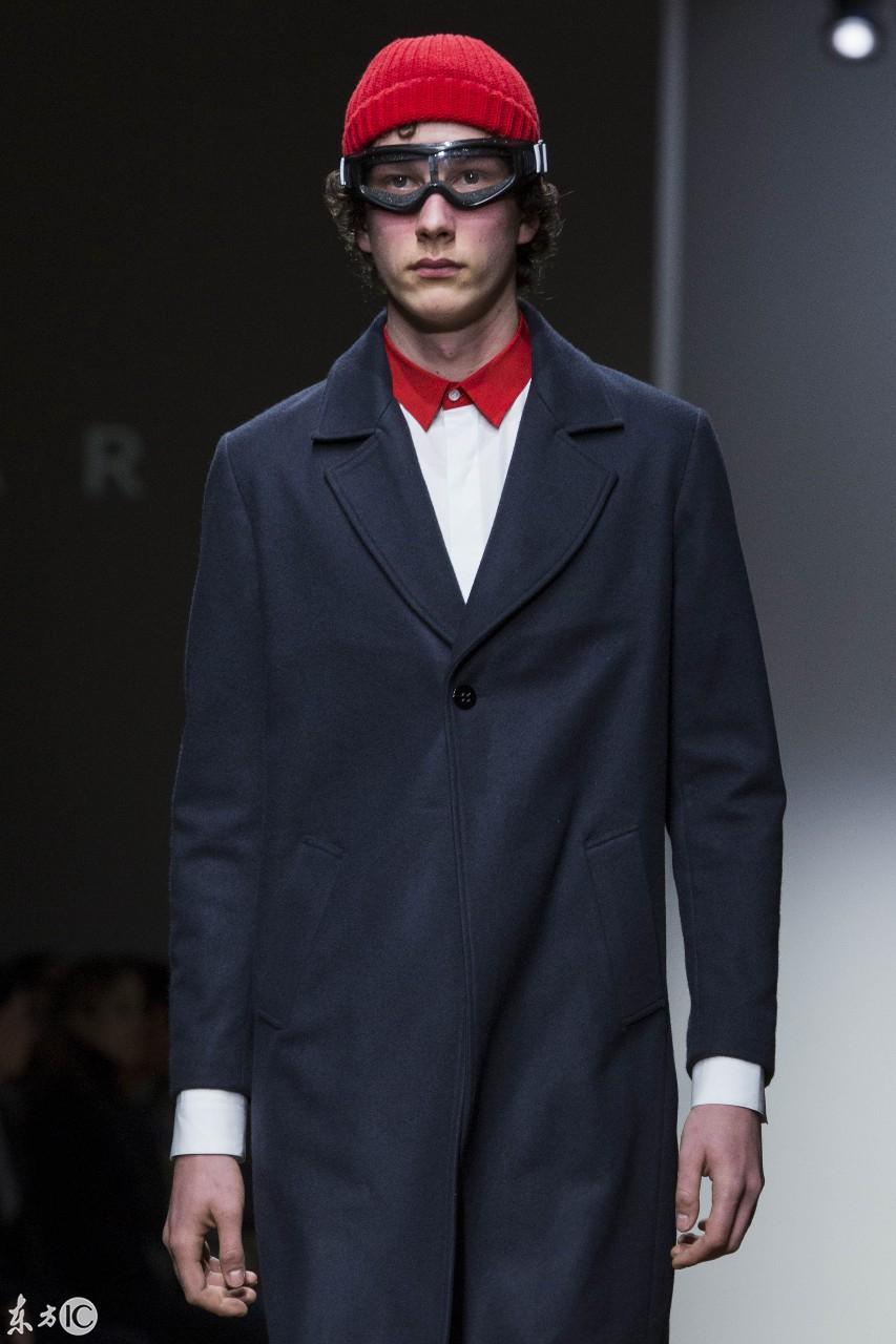 2019年1月24日意大利罗马时装秀