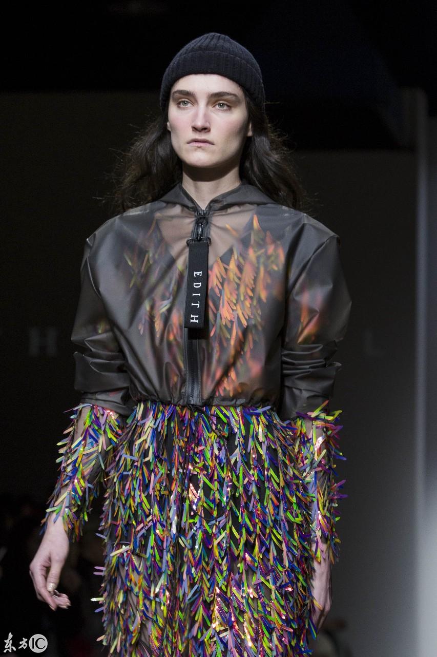 2019年1月24日意大利罗马时装秀