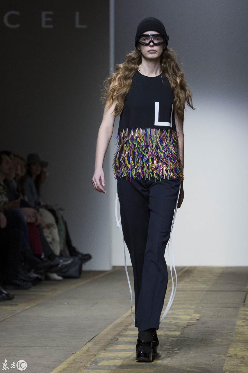 2019年1月24日意大利罗马时装秀