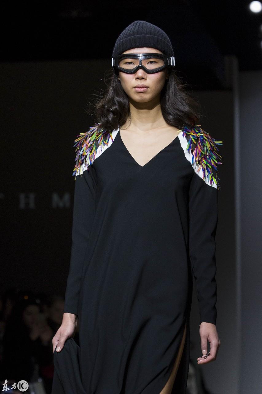 2019年1月24日意大利罗马时装秀