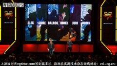 街霸4女性服装(街霸5全服装)