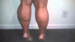 瘦腿要多久见(瘦腿得多久)