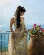 欧洲早期女性服装图片大全(欧洲古典服饰图解)