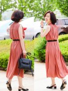 中年女性夏季正式服装(中年女性夏季服装品牌)