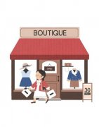 女性服装店平面图手绘简单(女性服装店平面图手绘简单又漂亮)