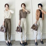 适合秋季女性服装搭配(秋季型女人的服装搭配)