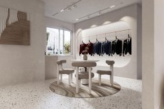 80后女性服装店装修需要(70平方女装店装修风格)