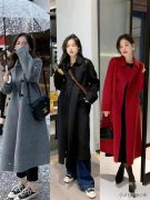 新款的春季服装女性(春季女士服装)