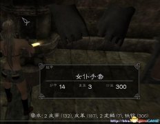 上古5 女性服装mod