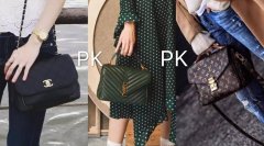 可移动化妆包包品牌排行榜(女士个性包包品牌排行榜前十名)