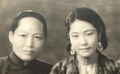 陈济棠时期女性服装