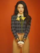 港式女性服装搭配图片(港风服装搭配图片女)