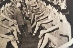 日本女性短裤和服装的区别(日本传统短裤)