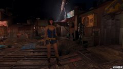 辐射4控制台女性服装代码(辐射4武器控制台代码)