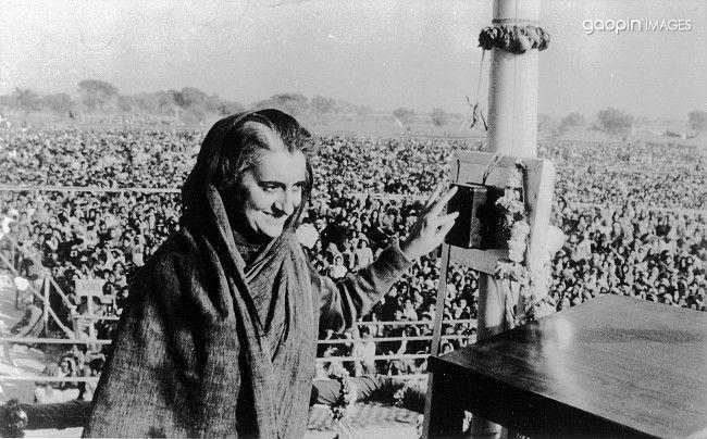 被接连刺杀的印度政界家族：尼赫鲁·甘地家族