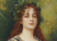 欧洲中世纪女性服装发展史(欧洲女性服饰发展史)