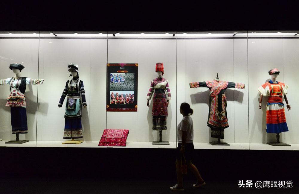 延续千年的彝族服饰被称“民族历史文化活化石”，如今却濒临消亡