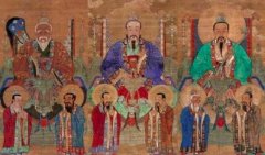 道士服装有披风吗女性穿(女道士穿什么衣服)