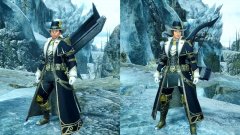 怪物猎人好看的女性服装(怪物猎人世界女性好看的衣服)