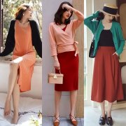 女性团体服装搭配技巧图片(女团衣服搭配图片)