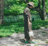 日本中年女性的打扮服装(日本中年女性的打扮服装)