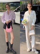 服装女性穿搭(女士服装穿搭)