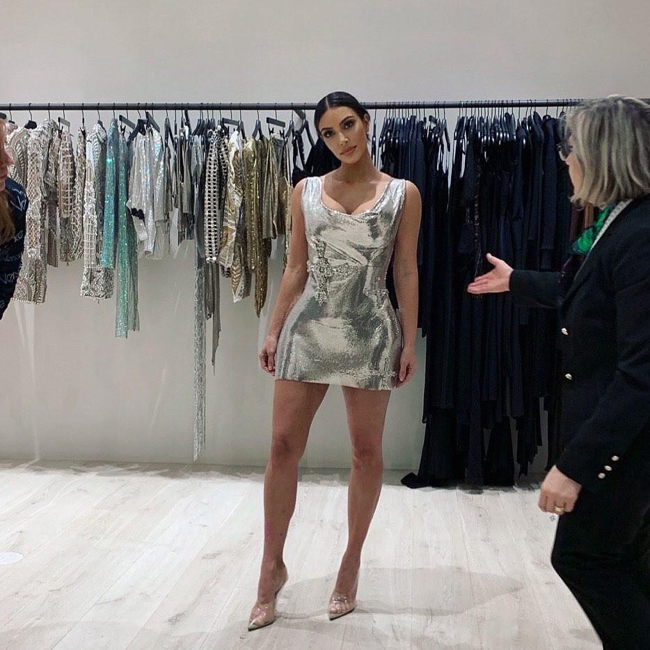 风靡全美的女人金卡戴珊，美式审美大不同