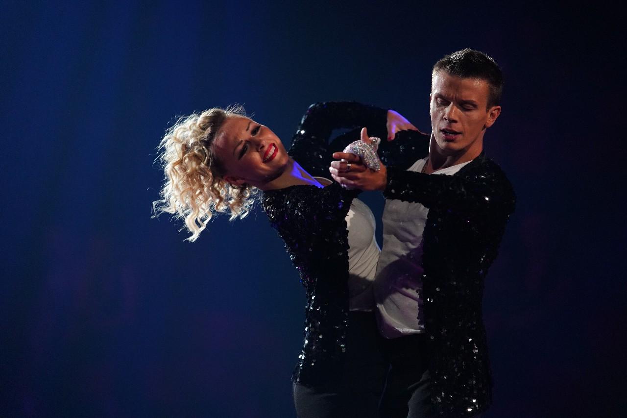 新，德国科隆2020“Let's Dance”舞蹈秀再次引爆收视率