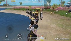 和平精英所有女性服装海报(和平精英女角色衣服海报)