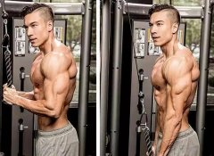 男生有什么方法减胸上的肉(如何减掉胸上的肉男生)