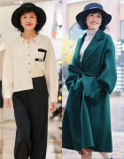 女性中老年休闲服装搭配(女性中老年休闲服装搭配图)