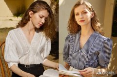 法式女性服装图片(法式女性服装图片欣赏)