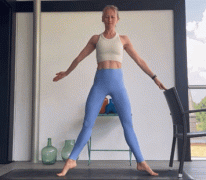 怎么瘦手臂减胳膊操(健身操瘦手臂)