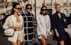 欧洲女性服装风格(欧式女性服装)