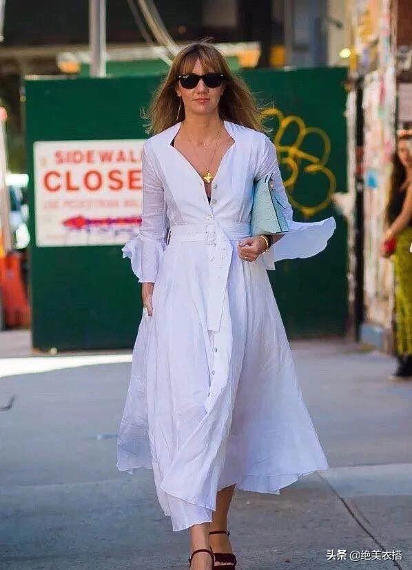 想要显瘦？不同微胖身材在夏天怎么穿更显瘦？