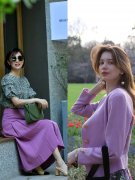 气质优雅女性推荐夏季服装(女生夏季服装风格介绍)