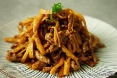 笋干怎么吃减肥(笋干怎么吃减肥果好)