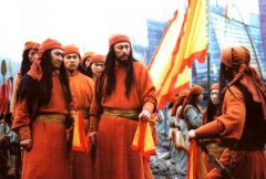 太平天国时期女性服装图(太平天国的装扮)