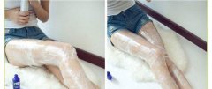 裹保鲜膜瘦腿法有吗(保鲜膜瘦腿的危害和正确方法)