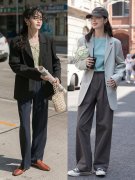 女性服装的细节描述气质(女性服装的细节描述气质的句子)