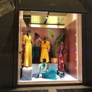 成熟女性服装陈列照片大全(女装服装陈列果图)