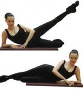 锻炼股二头肌 瘦腿