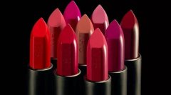 双色口红化妆品牌排行榜(口红颜色排行榜)