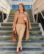 办公室职业女性服装(办公室职业装女装图片欣赏)