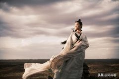 唐朝的道士服装图片女性(唐代女道士服装)