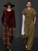 体现女性柔美的服装设计(服装的柔美感)