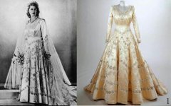 欧洲女性宫廷服装冬款图(北欧宫廷风服装)