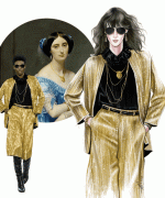 1900年英国女性服装(1900年英国女性服装特点)